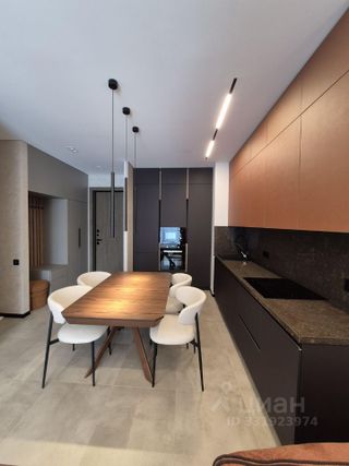 m. Terekhovo: Apartment, 3-rooms