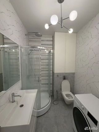 m. Aminyevskaya: Apartment, 2-rooms