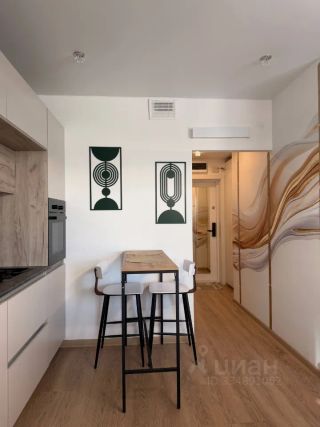 m. Volgogradsky prospekt: Apartment, 1-rooms