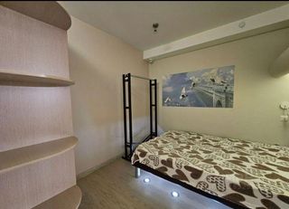 m. Begovaya: Apartment, studio