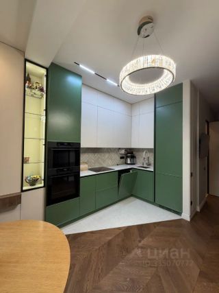 m. Khoroshevskaya: Apartment, 2-rooms