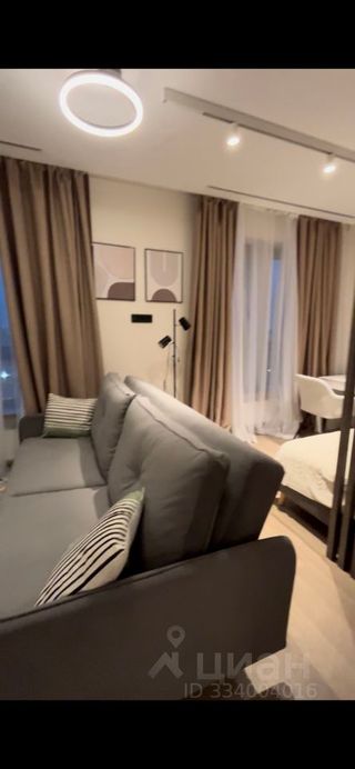 m. Seligerskaya: Apartment, studio
