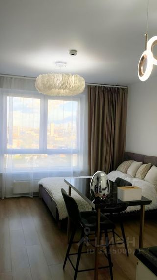 m. Rizhskaya: Apartment, studio