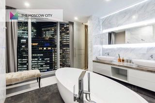 m. Moskva-Siti: Apartment, 3-rooms