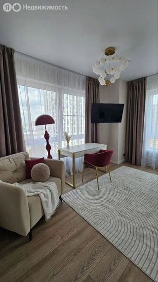 m. Novokhokhlovskaya: Apartment, 2-rooms
