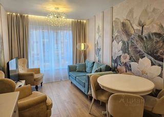 m. Park Pobedy: Apartment, 2-rooms