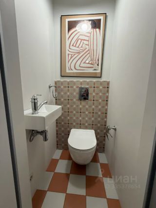 m. Khoroshevskaya: Apartment, 2-rooms