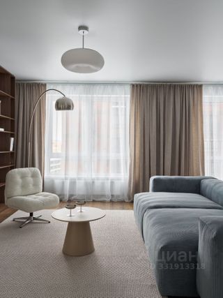 m. Park Pobedy: Apartment, 2-rooms