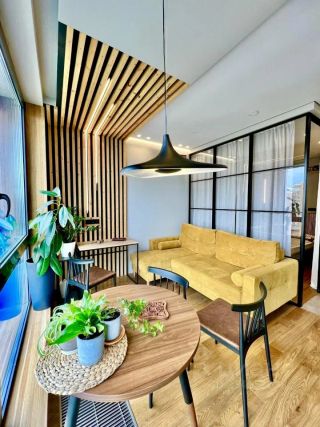 m. TsSKA: Apartment, 1-rooms
