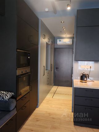 m. TsSKA: Apartment, studio