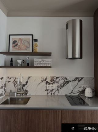 m. Tulskaya: Apartment, studio