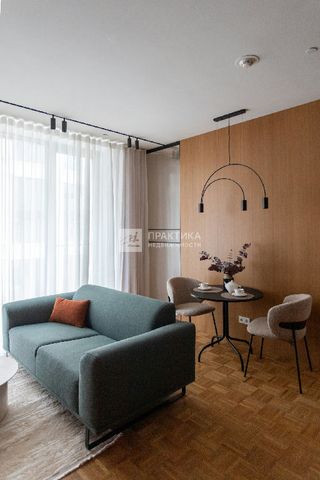 m. Dinamo: Apartment, 2-rooms