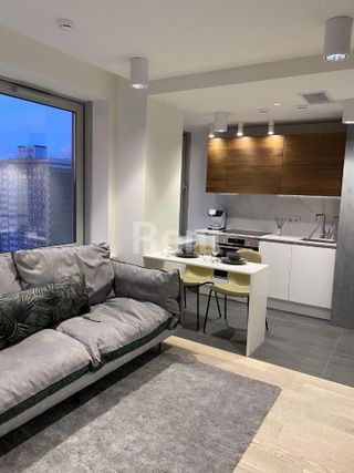 m. Arbatskaya: Apartment, 2-rooms