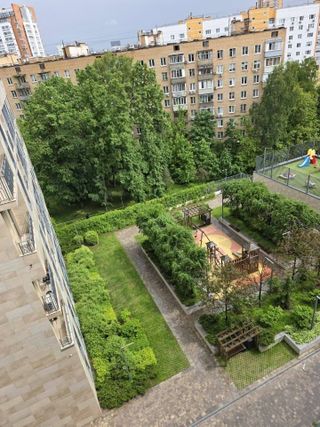 m. Rabochy Poselok: Apartment, 2-rooms