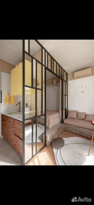 m. Spartak: Apartment, studio