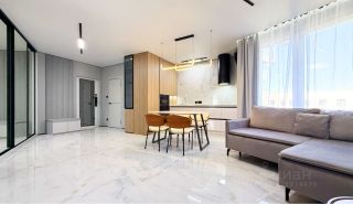 m. Anikeevka: Apartment, 2-rooms