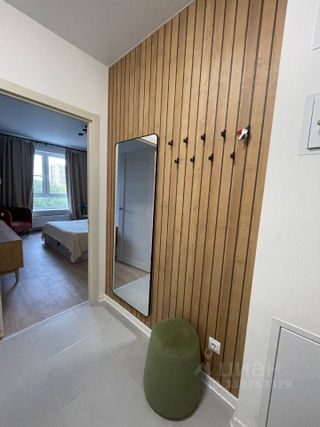 m. Narodnoe Opolchenie: Apartment, 1-rooms