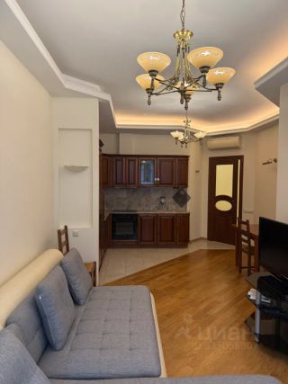 m. Lomonosovsky prospekt: Apartment, 2-rooms