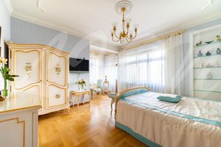 m. Akademicheskaya: Apartment, 3-rooms
