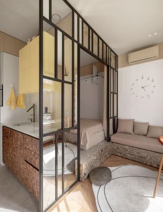 m. Spartak: Apartment, studio