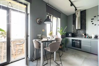 m. Barrikadnaya: Apartment, 2-rooms