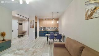 m. Avtozavodskaya: Apartment, 2-rooms