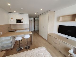 m. Botanichesky sad: Apartment, studio