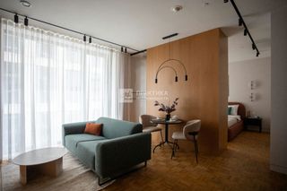 m. Dinamo: Apartment, 2-rooms