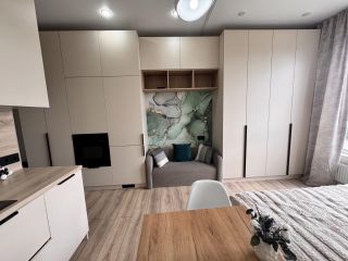 m. Spartak: Apartment, studio