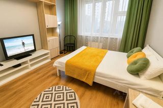 m. Levoberezhnaya: Apartment, 2-rooms
