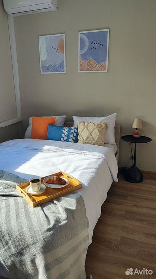 m. Vodniki: Apartment, studio