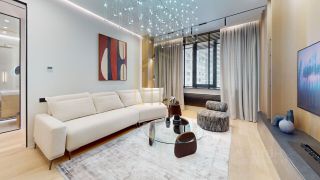 m. Shelepikha: Apartment, 3-rooms