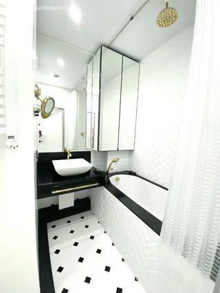m. Tverskaya: Apartment, 2-rooms