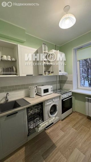 m. Park kultury: Apartment, 1-rooms