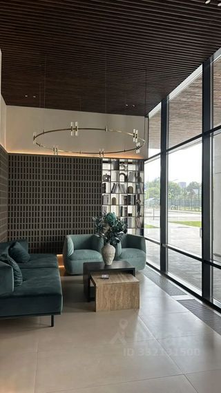 m. Pavshino: Apartment, 2-rooms