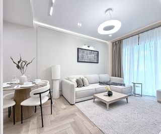 m. TsSKA: Apartment, 2-rooms