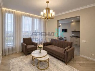 m. Zyuzino: Apartment, 2-rooms
