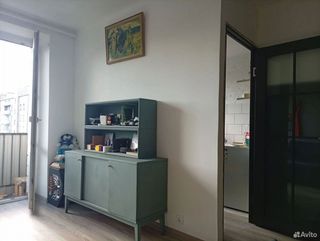 m. Krasnopresnenskaya: Apartment, 1-rooms