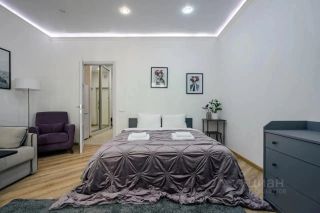 m. Bagrationovskaya: Apartment, 1-rooms