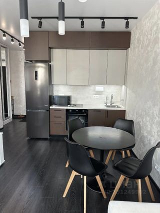 m. Belomorskaya: Apartment, studio