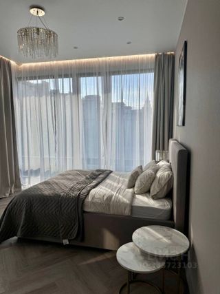 m. Belorusskaya: Apartment, 3-rooms