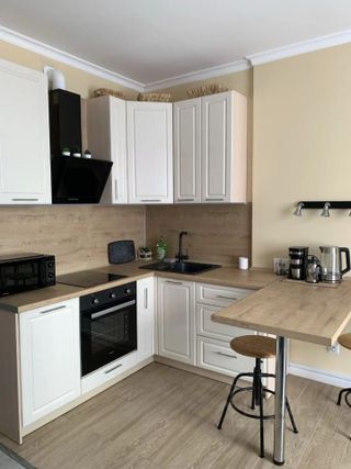 m. Strogino: Apartment, studio