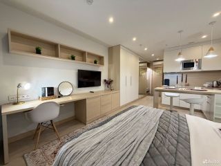 m. Botanichesky sad: Apartment, studio