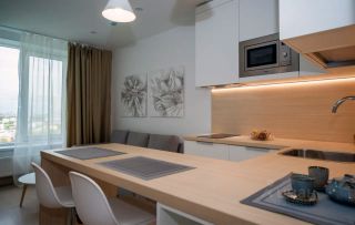 m. Botanichesky sad: Apartment, 2-rooms