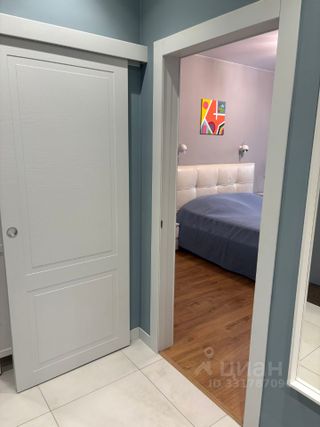 m. Aeroport: Apartment, 1-rooms