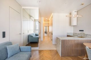 m. Aminyevskaya: Apartment, 2-rooms
