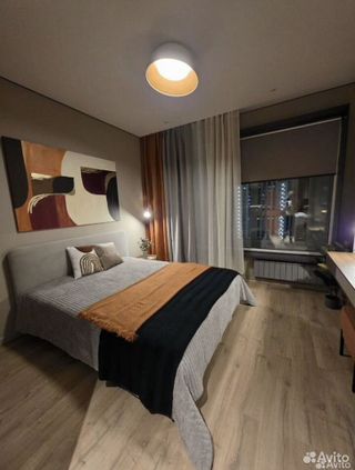 m. Spartak: Apartment, studio