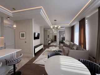 m. Aminyevskaya: Apartment, 2-rooms