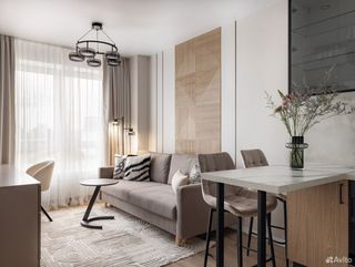 m. Volgogradsky prospekt: Apartment, 1-rooms