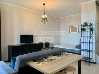 m. Molzhaninovo: Apartment, studio